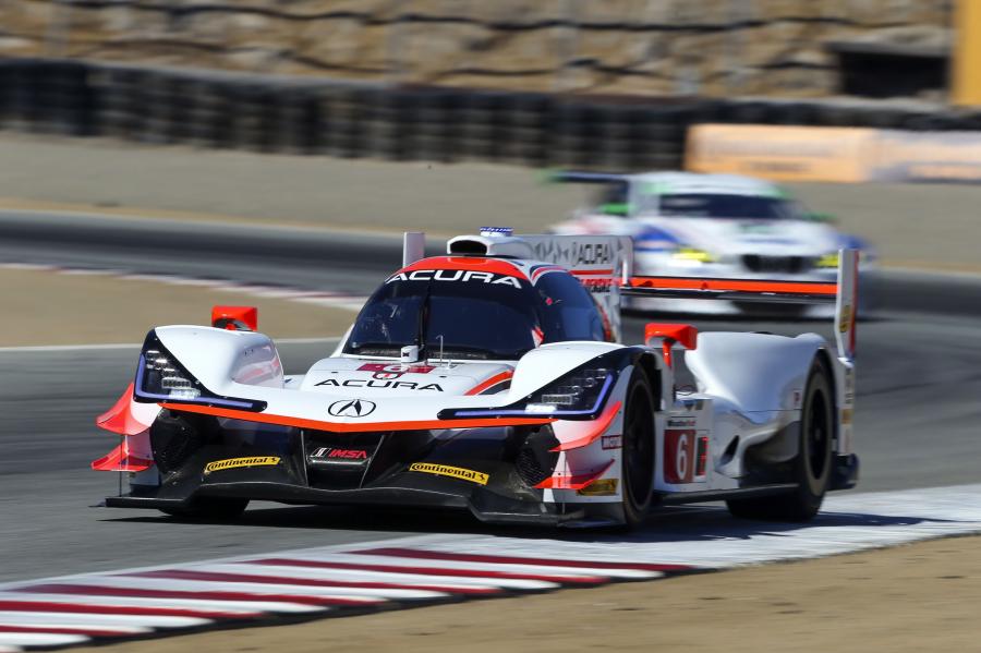  Acura ARX-05 DPi 2018 года  (фото 18 из 30)